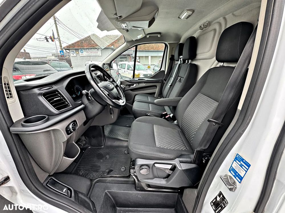 Ford Transit Custom L2H1 LKW VA Trend - 6