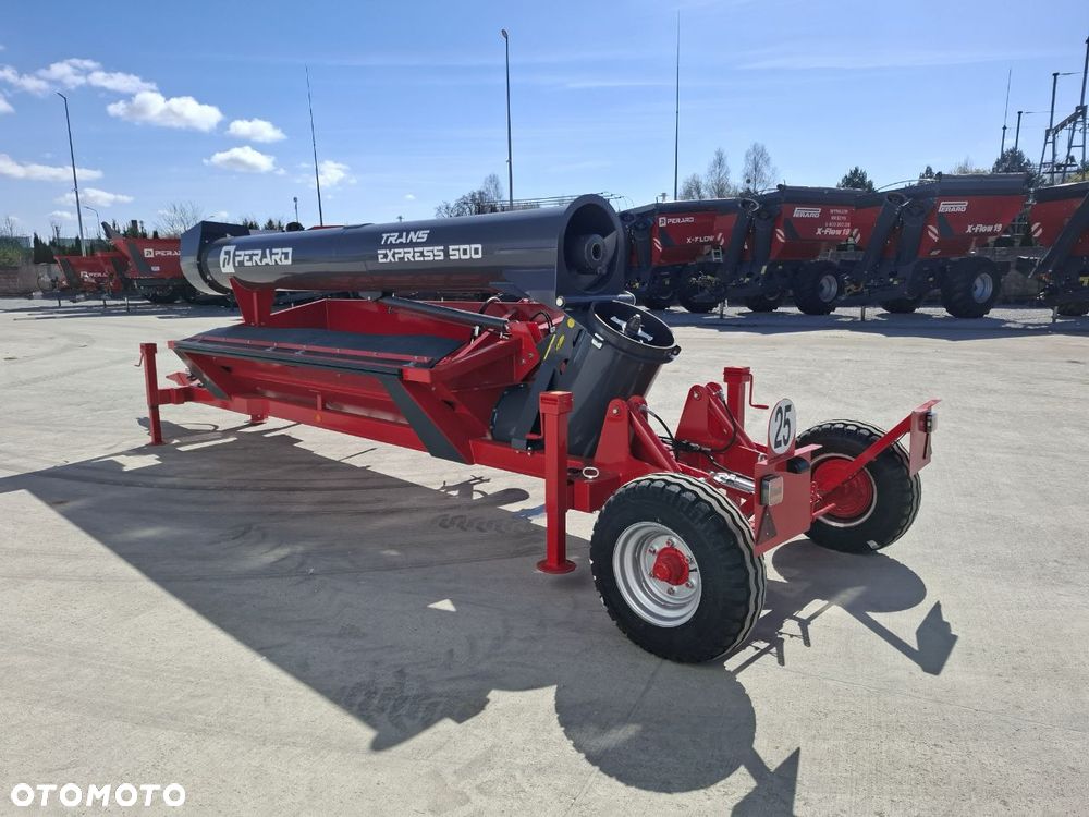 Perard Perard Kosz Przeładunkowy Trans Express 500 - 15