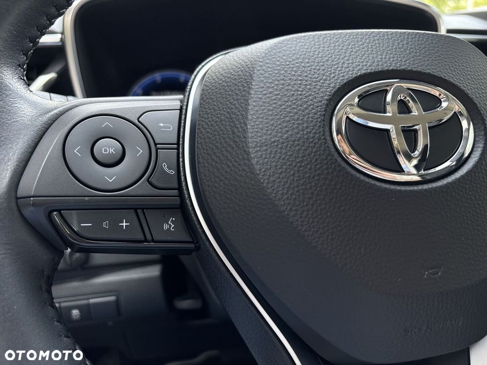 Toyota Corolla 1.8 Hybrid Comfort - 27