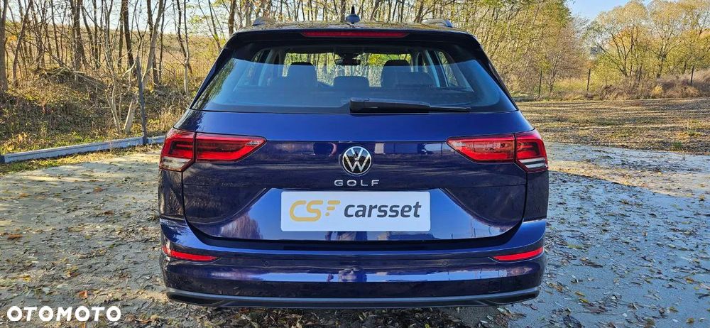 Volkswagen Golf - 11