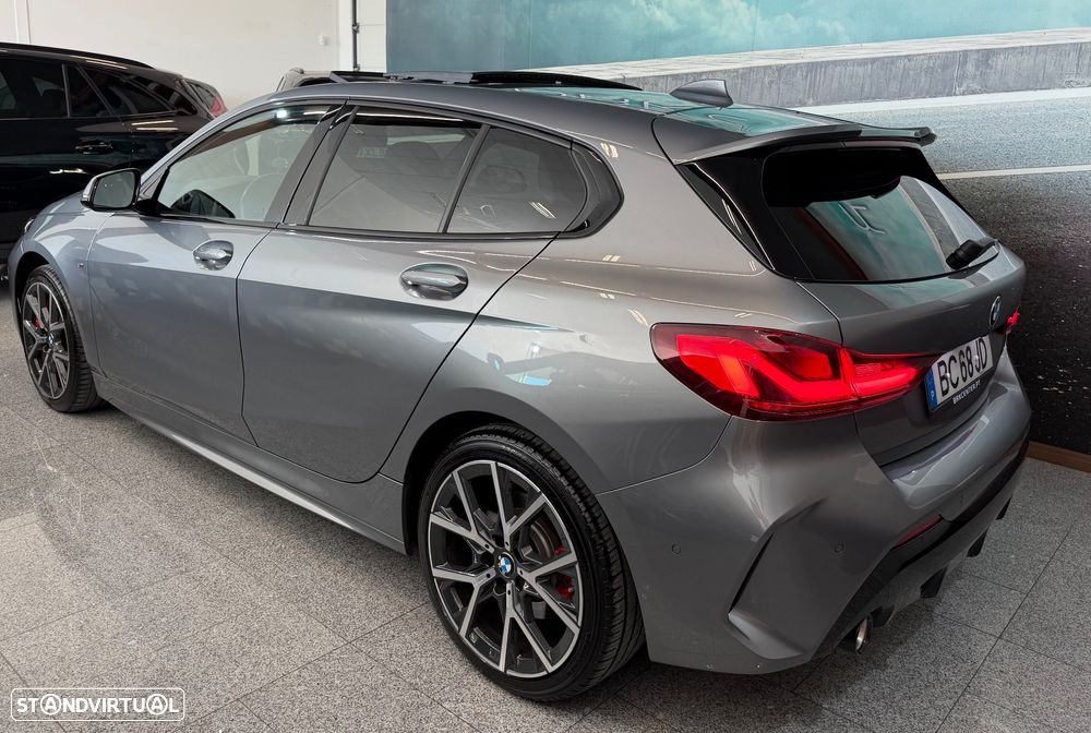 BMW 116 d Pack Desportivo M Auto - 4