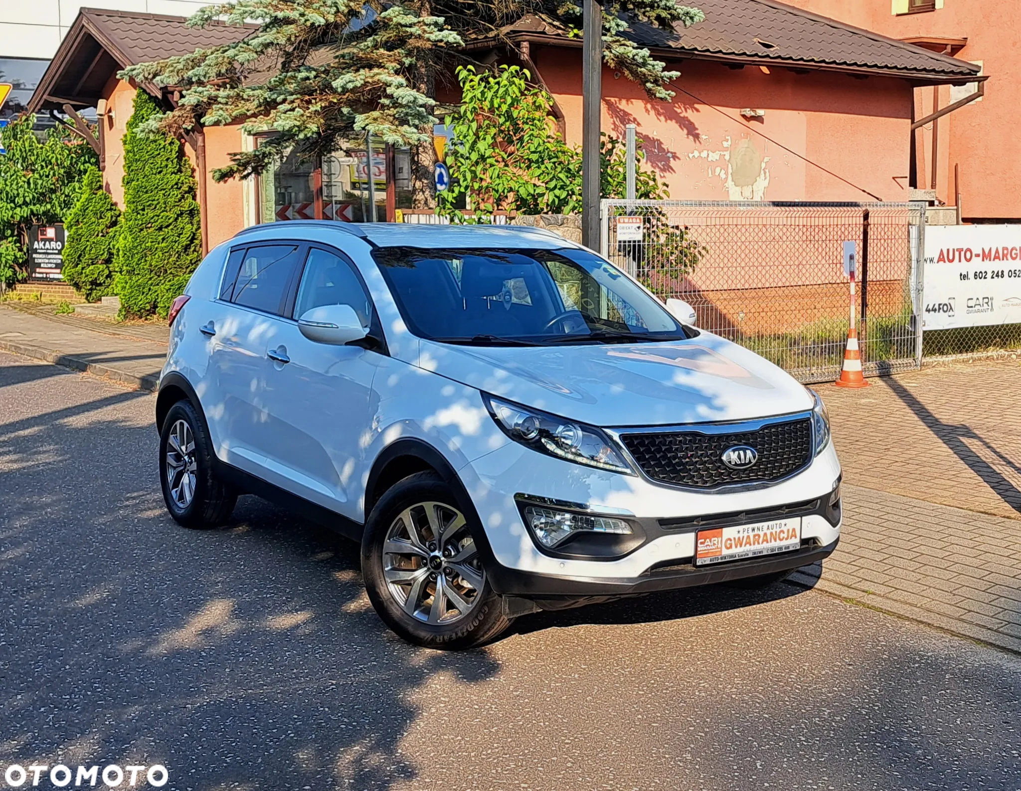 Kia Sportage 1.7 CRDI Business Line L 2WD - 7