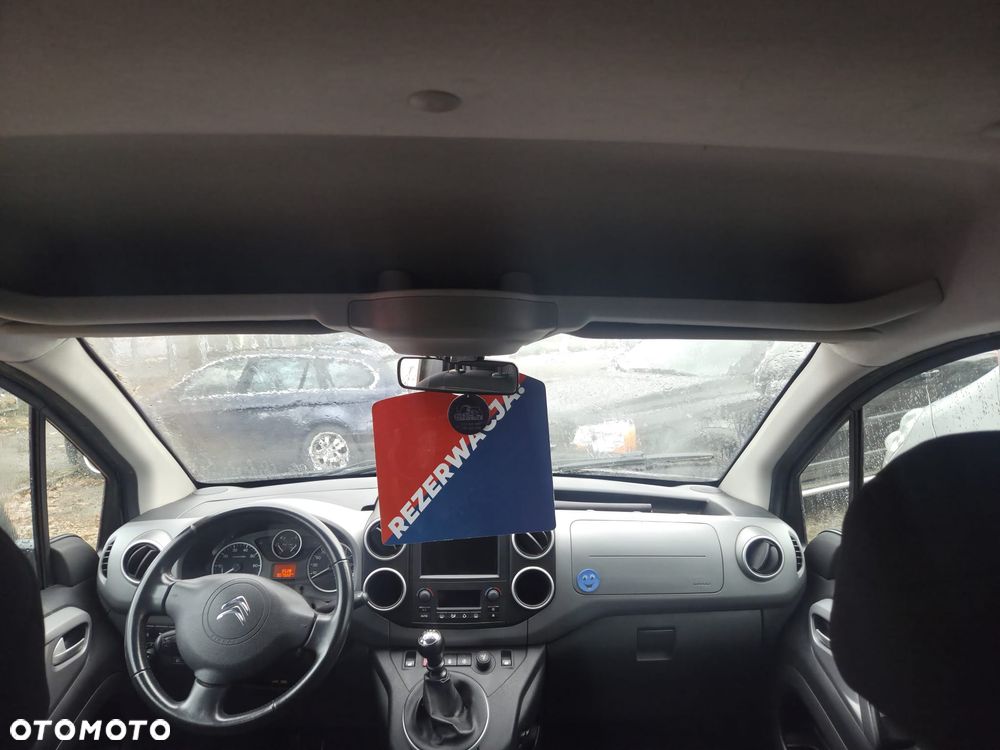 Citroën Berlingo - 11