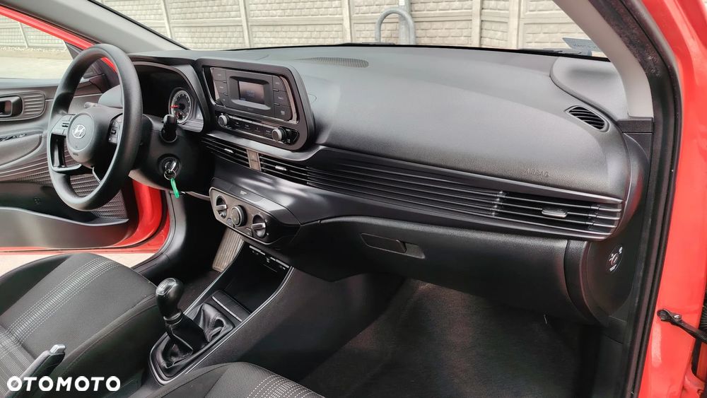 Hyundai i20 1.2 Classic Plus - 22