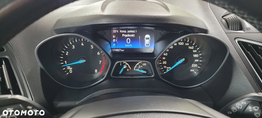 Ford Grand C-MAX 1.0 EcoBoost Start-Stopp-System Business Edition - 21