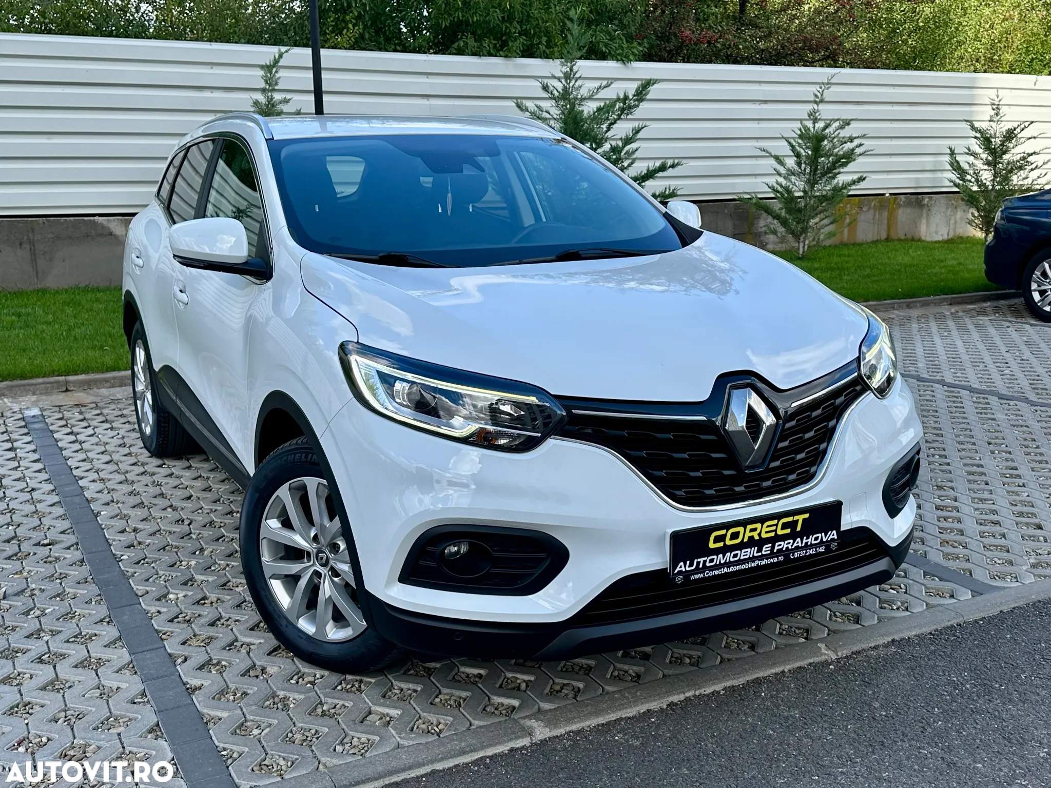 Renault Kadjar - 2