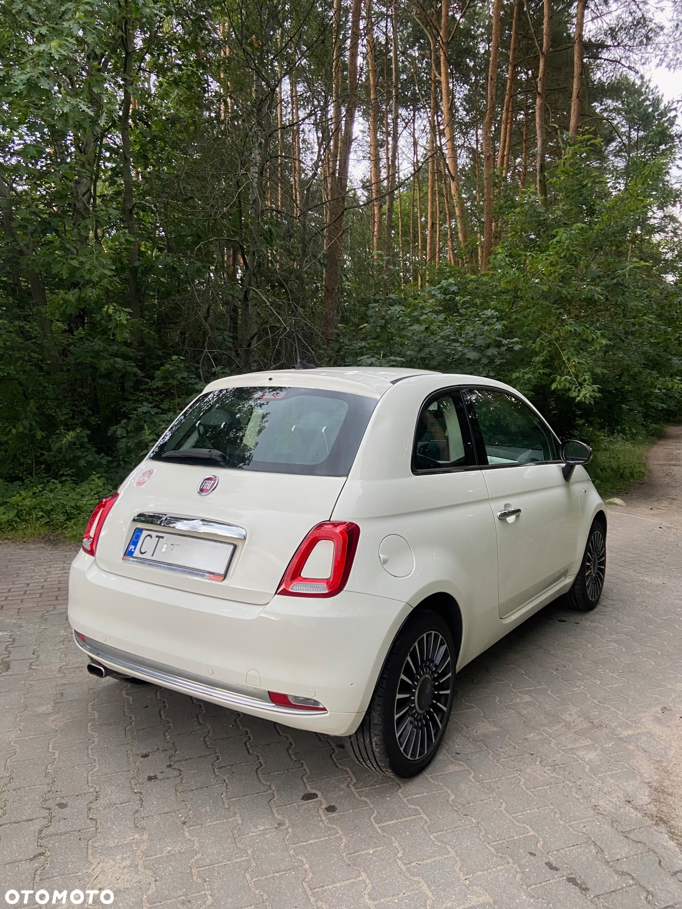 Fiat 500 1.2 Lounge - 7