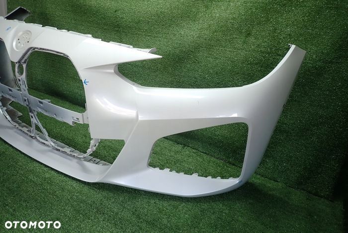 BMW I4 4 G26 M-PAKIET zderzak przedni przód - 5