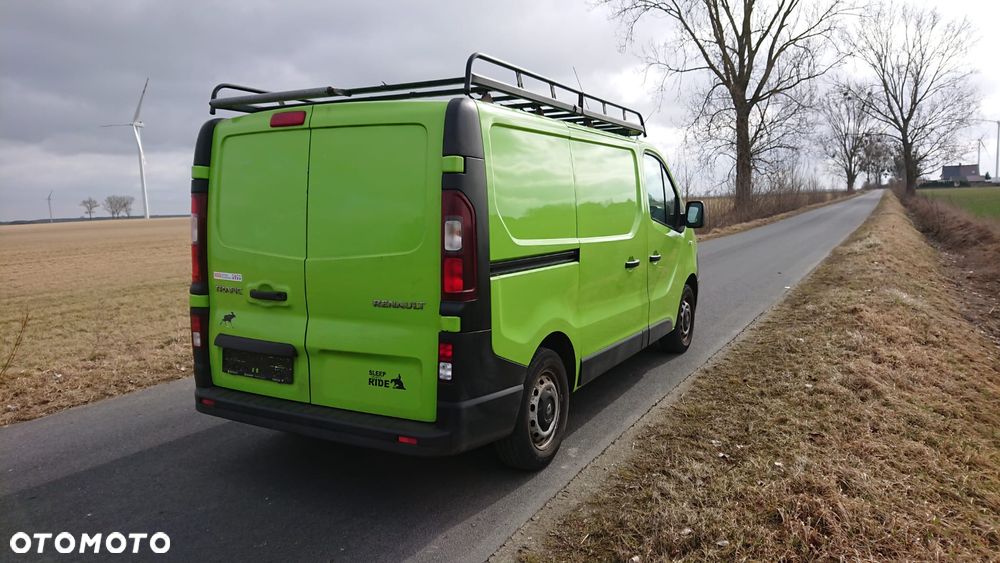 Renault Trafic L1H1 Komfort - 3