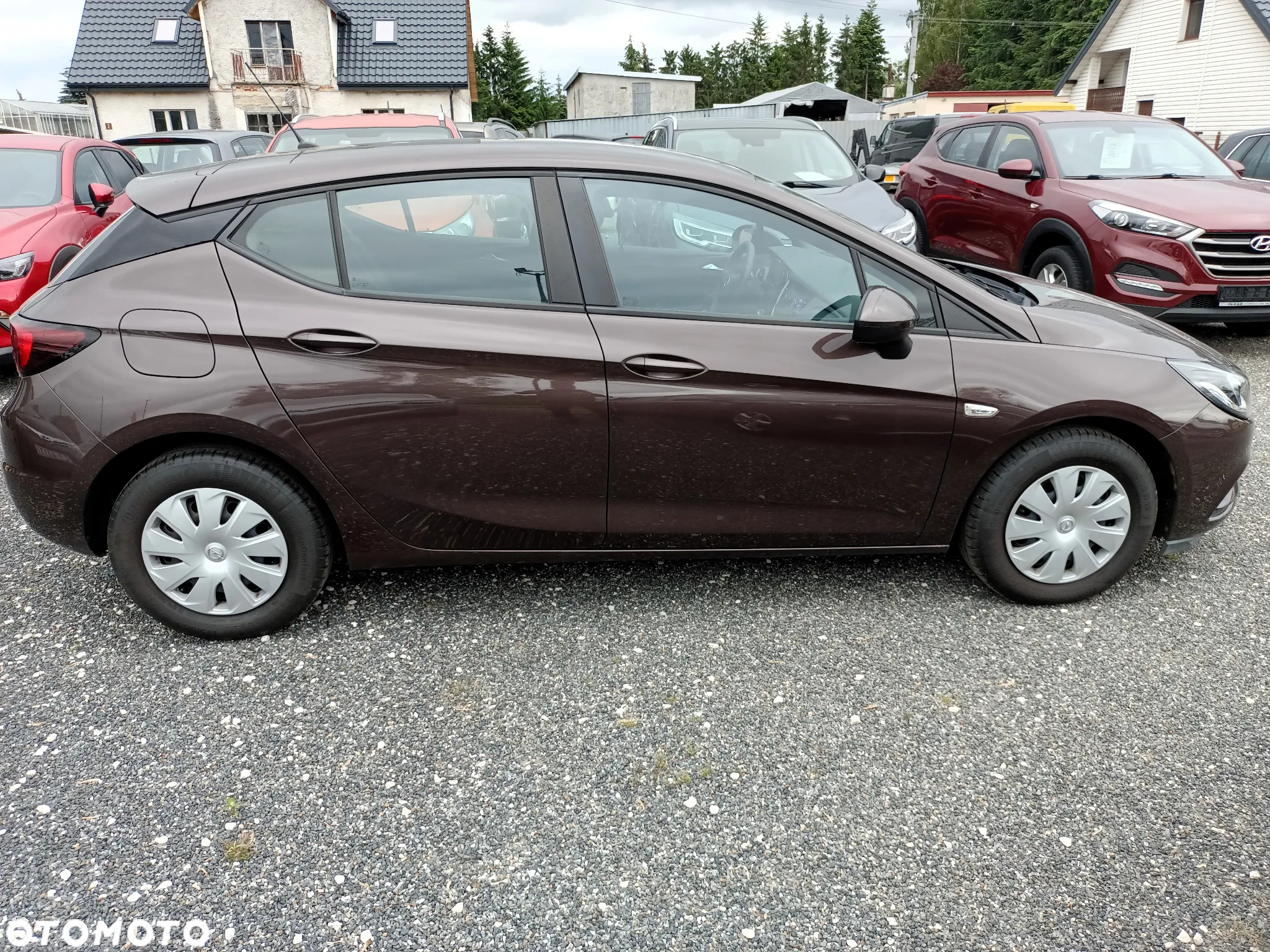 Opel Astra - 7