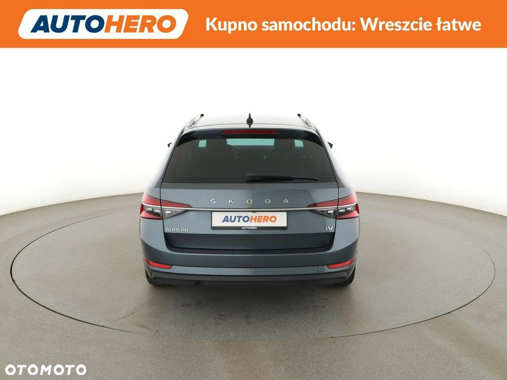Skoda Superb 1.4 TSI Plug-In Hybrid Style DSG - 7