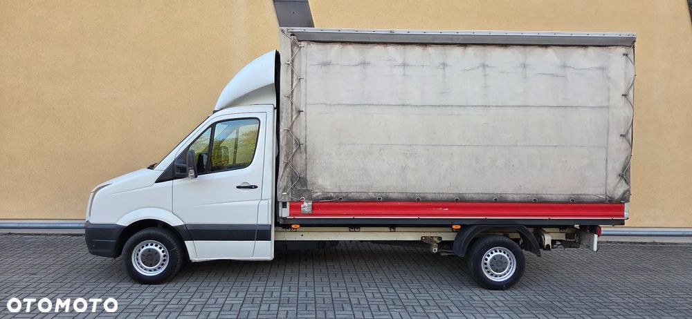 Volkswagen Crafter - 4