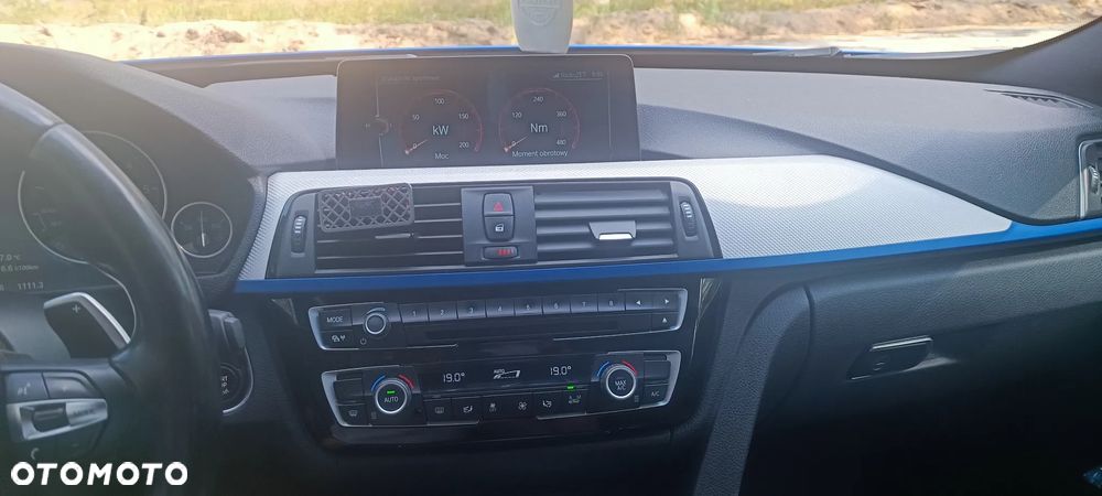 BMW Seria 3 325d M Sport Sport - 16