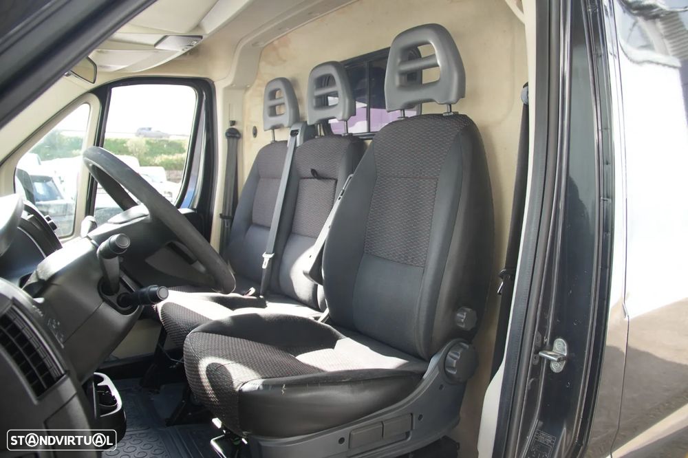 Peugeot Boxer Maxi Longa 2.0BlueHDI 163cv L2H1 - 13