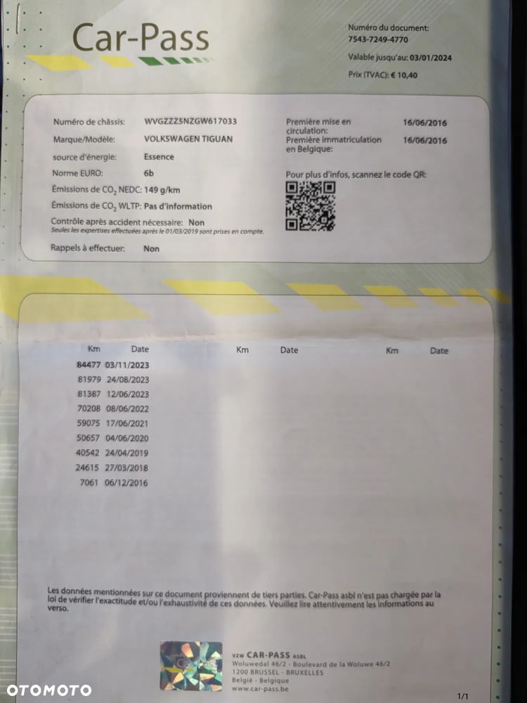 Volkswagen Tiguan 1.4 TSI BlueMotion Technology Lounge Sport & Style - 30