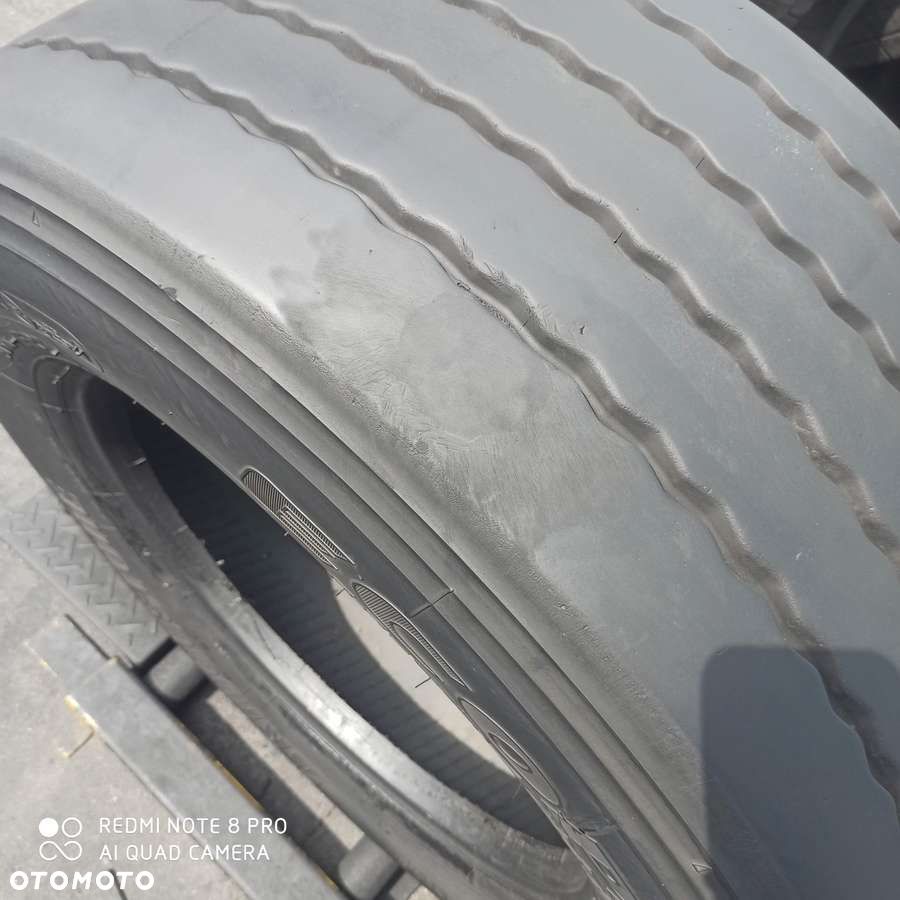 385/55 R22.5 Bridgestone Ecopia H-Trailer 001 - 3