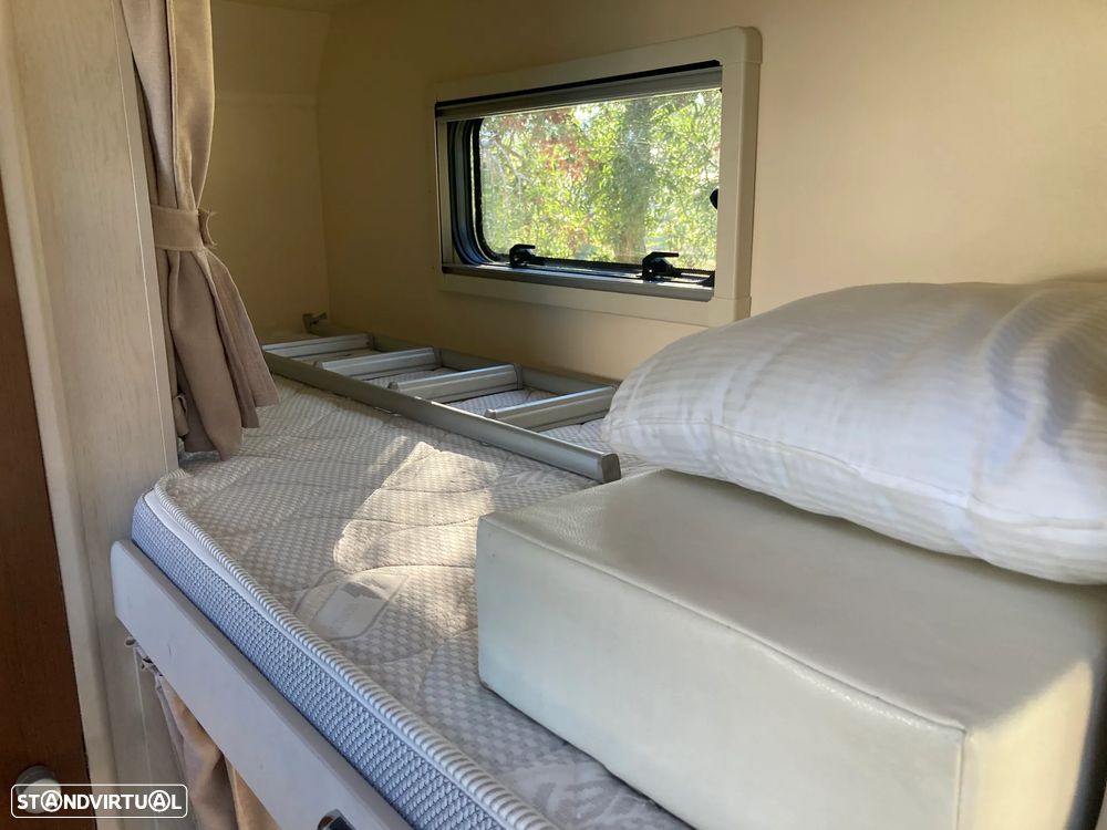 Fiat Ducato Rimor - 34