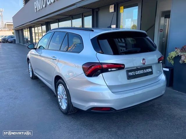 Fiat Tipo Station Wagon 1.0 GSE T3 City Life - 5