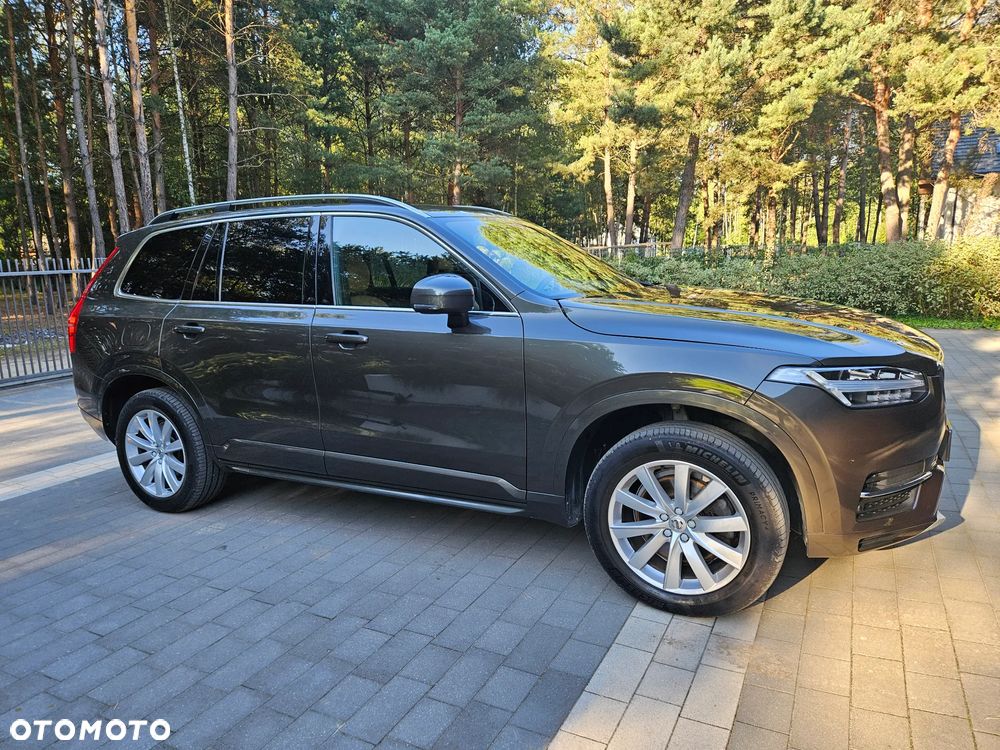 Volvo XC 90 D5 AWD Kinetic 7os - 8