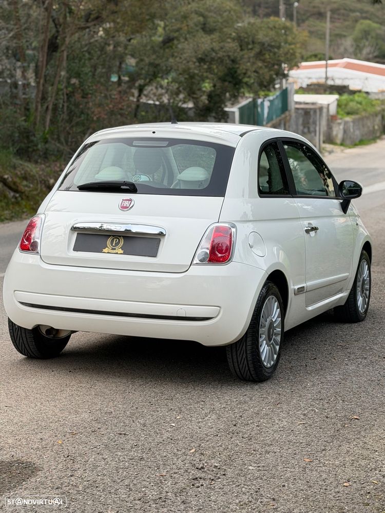 Fiat 500 1.2 Lounge - 6