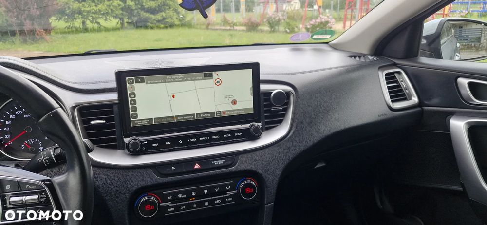 Kia Ceed 1.0 T-GDI L Business Line Plus - 8