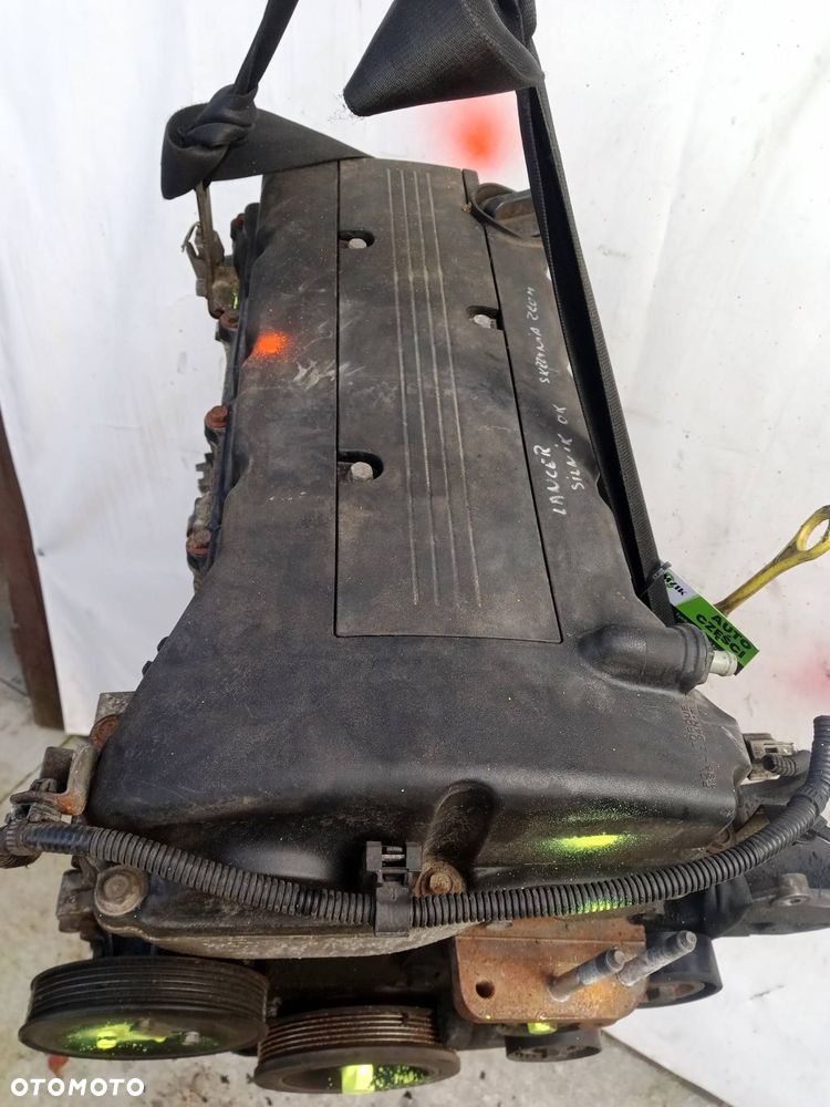 SILNIK 4B10 MITSUBISHI LANCER VIII 1.8 MIVEC - 5