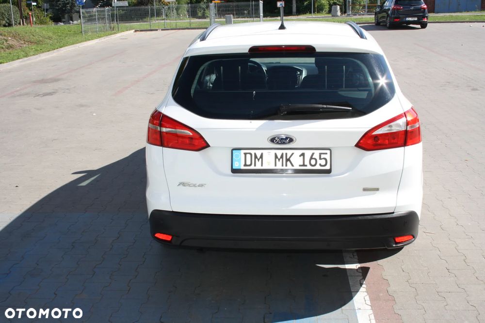 Ford Focus 1.0 EcoBoost Edition - 8