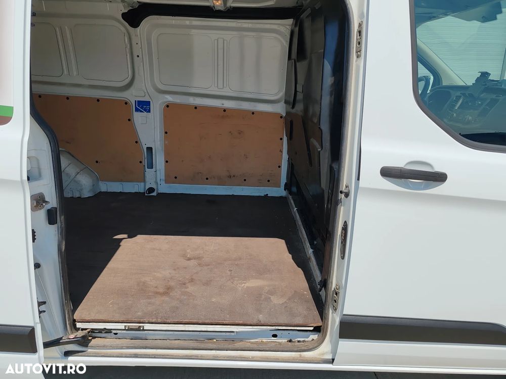 FORD Transit Custom 2021 — imagine 8