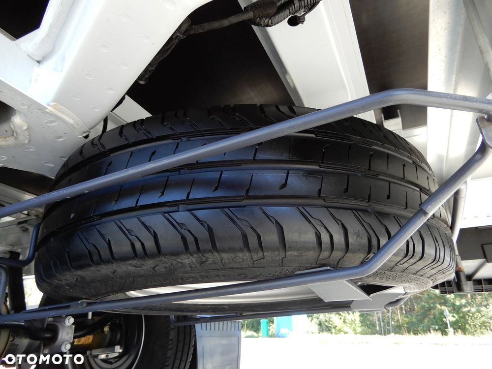 Mercedes-Benz Sprinter 519 CDI 190 KM 9G-Tronic Automat Platforma Skrzynia Otwarta 4.92 Cm Długi 10 E.Palet GWARANCJA PRODUCENTA Stan Auta NOWY Dostępny OKAZJA - 22