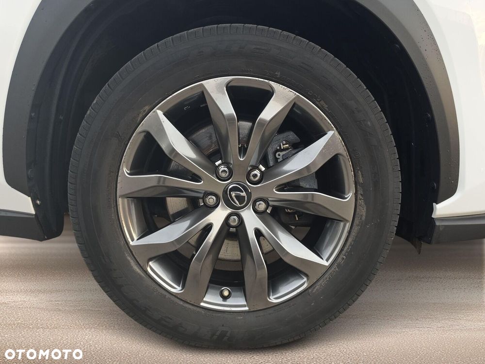 Lexus NX 300h F Sport AWD - 35