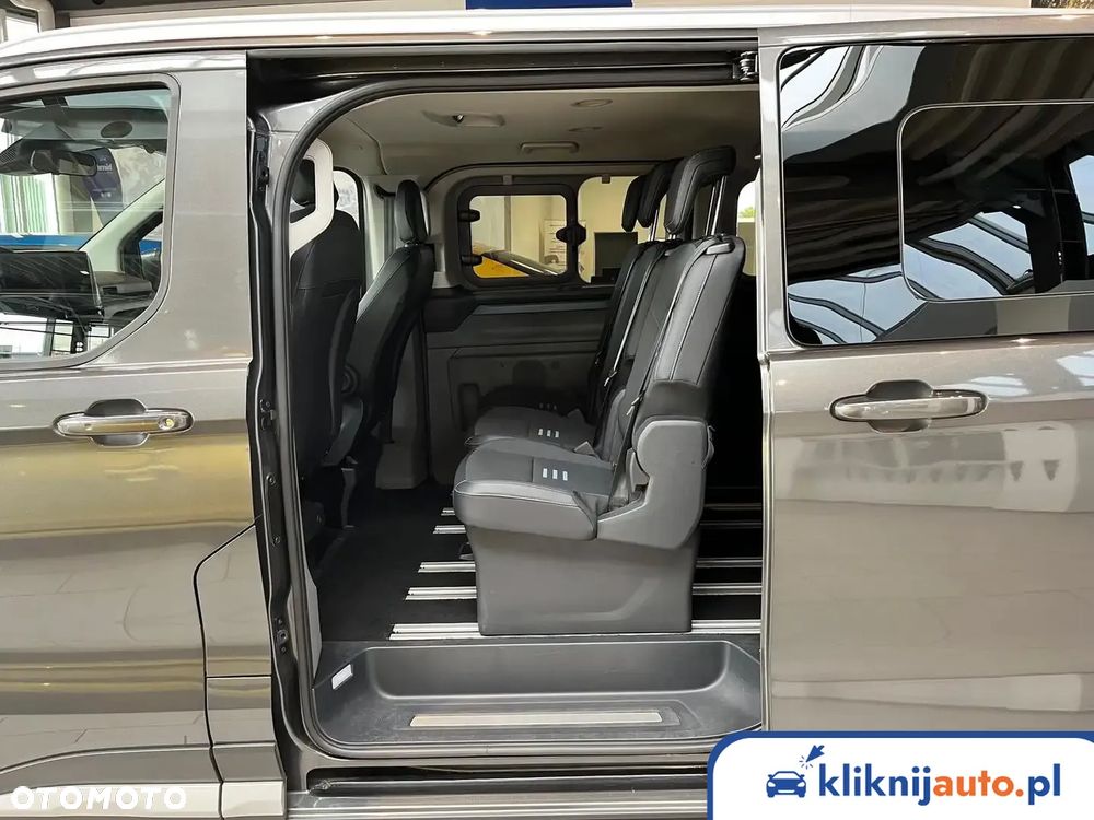 Ford Tourneo Custom 2.0 EcoBlue 320 AWD L2 Active - 11