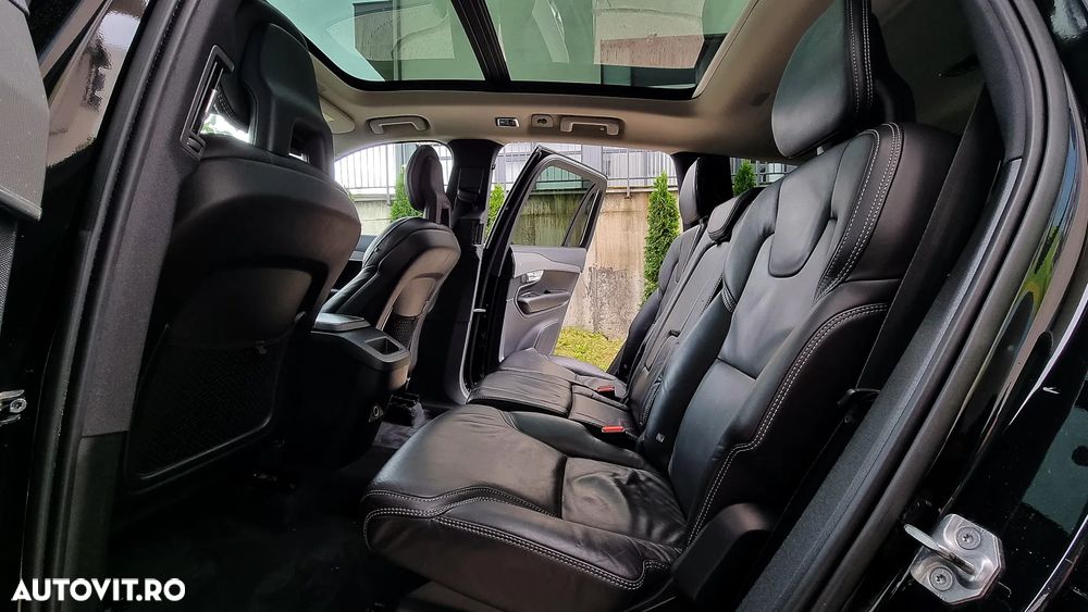 Volvo XC 90 D5 AWD Geartronic Inscription - 17
