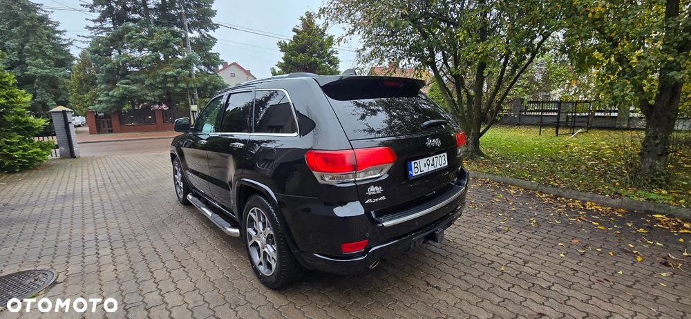 Jeep Grand Cherokee 2021 photo 5
