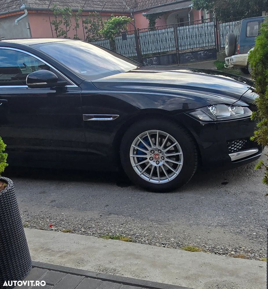 JAGUAR XF 2016 — imagine 3