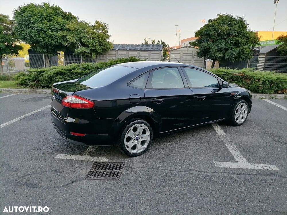 Ford Mondeo - 2