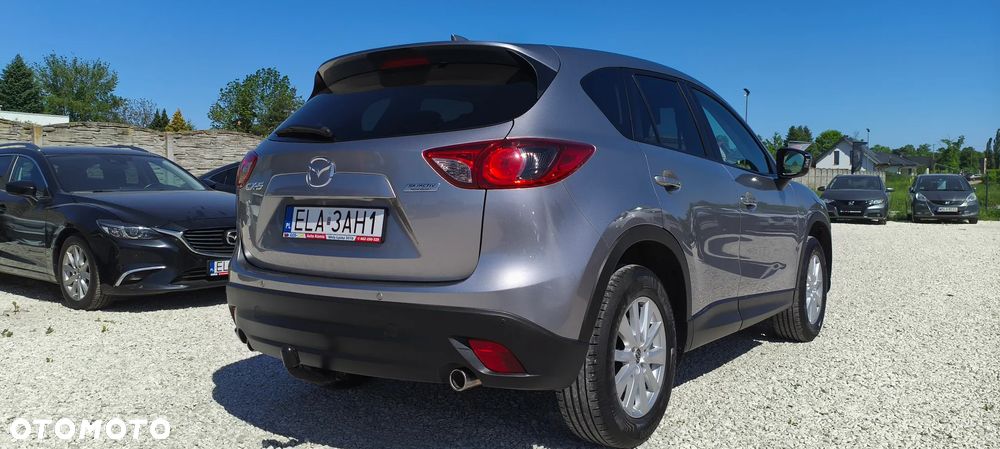 Mazda CX-5 SKYACTIV-G 165 Center-Line - 12
