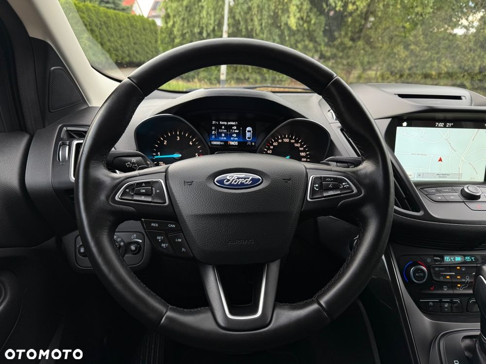 Ford Kuga 2.0 TDCi 4WD Titanium - 20