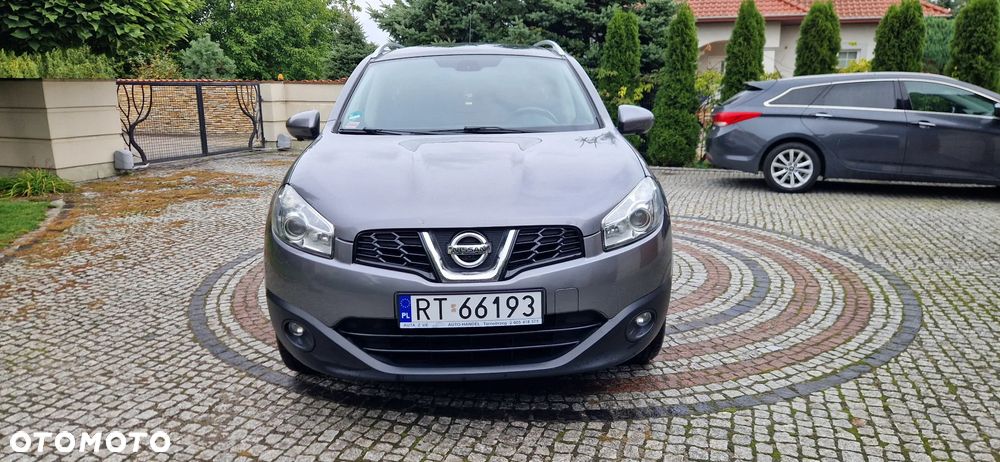 Nissan Qashqai+2 2.0 360 - 8