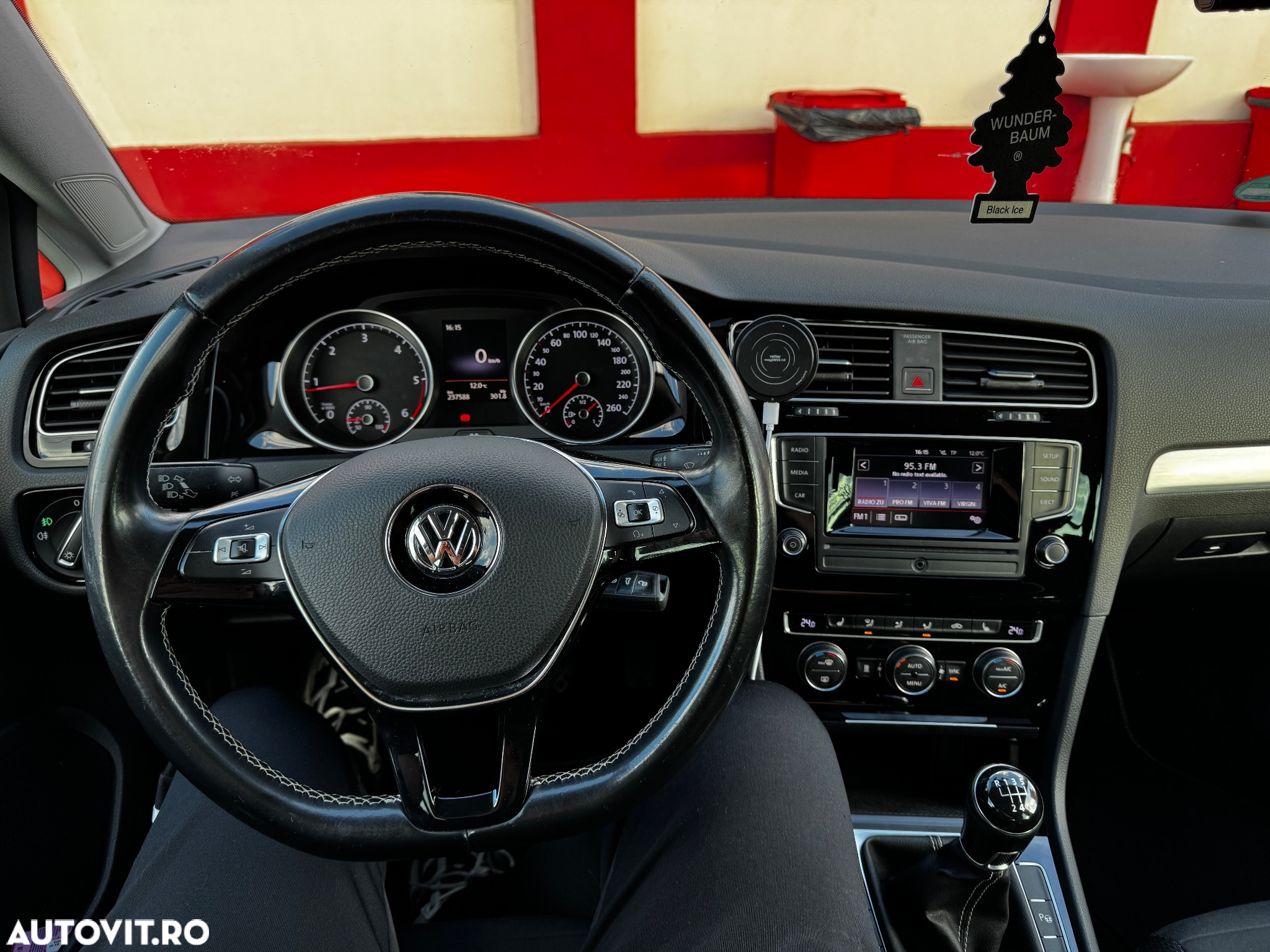 Volkswagen Golf 1.6 BlueTDI Cup - 7