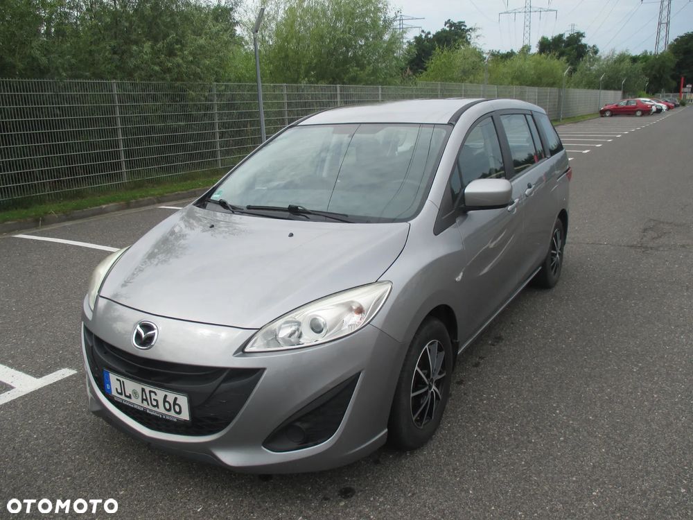 Mazda 5 1.8 Active - 1