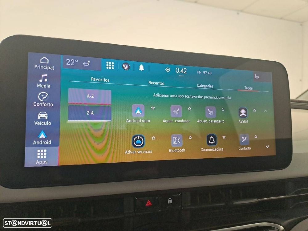 Fiat 500e 42 kWh - 22