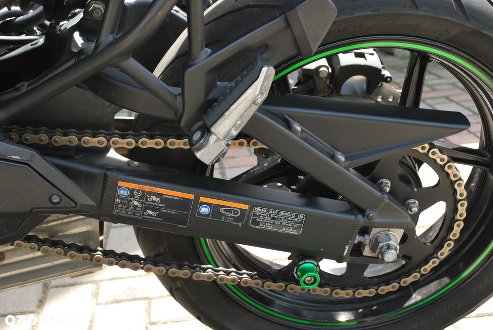 Kawasaki Versys 650 - 18
