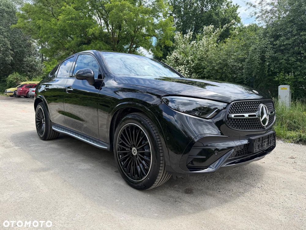 Mercedes-Benz GLC 220 d mHEV 4-Matic AMG Line - 6