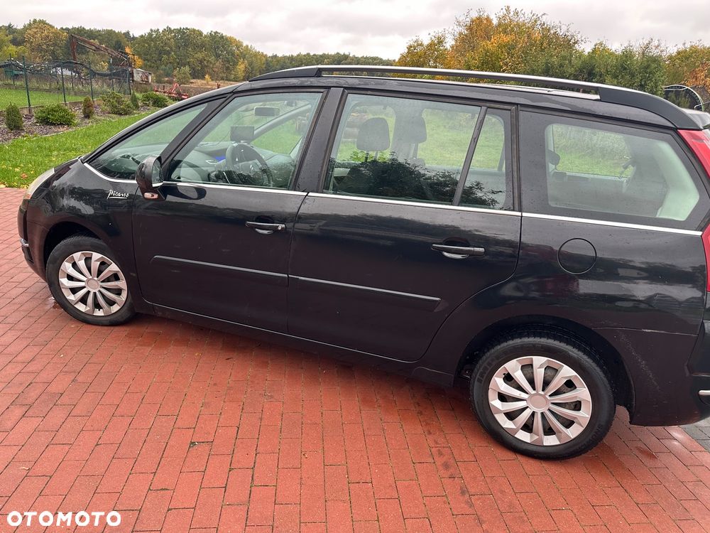 Citroen C4 Grand Picasso 2009 photo 2