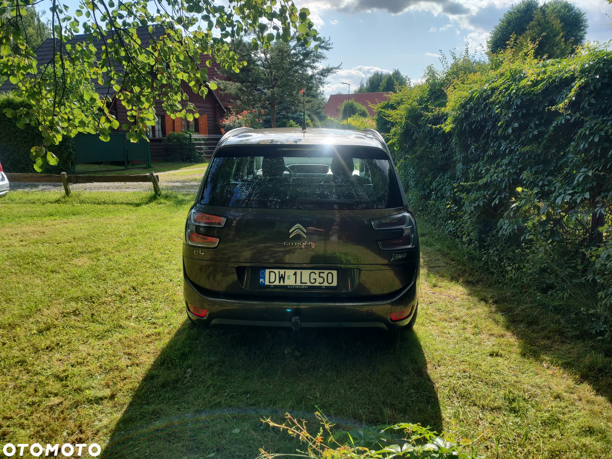 Citroën C4 Grand Picasso 1.6 e-HDi Intensive - 3