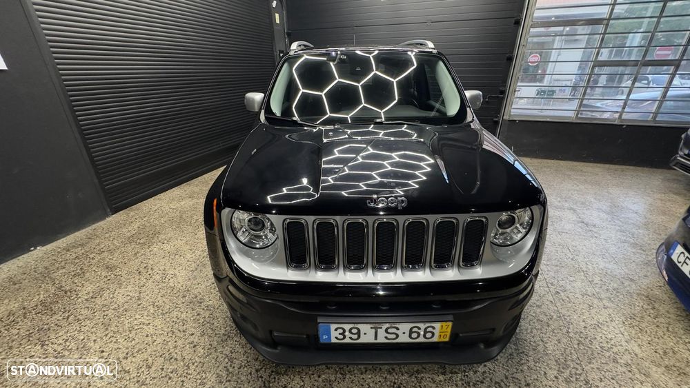 Jeep Renegade 1.6 MJD Limited S DCT - 7