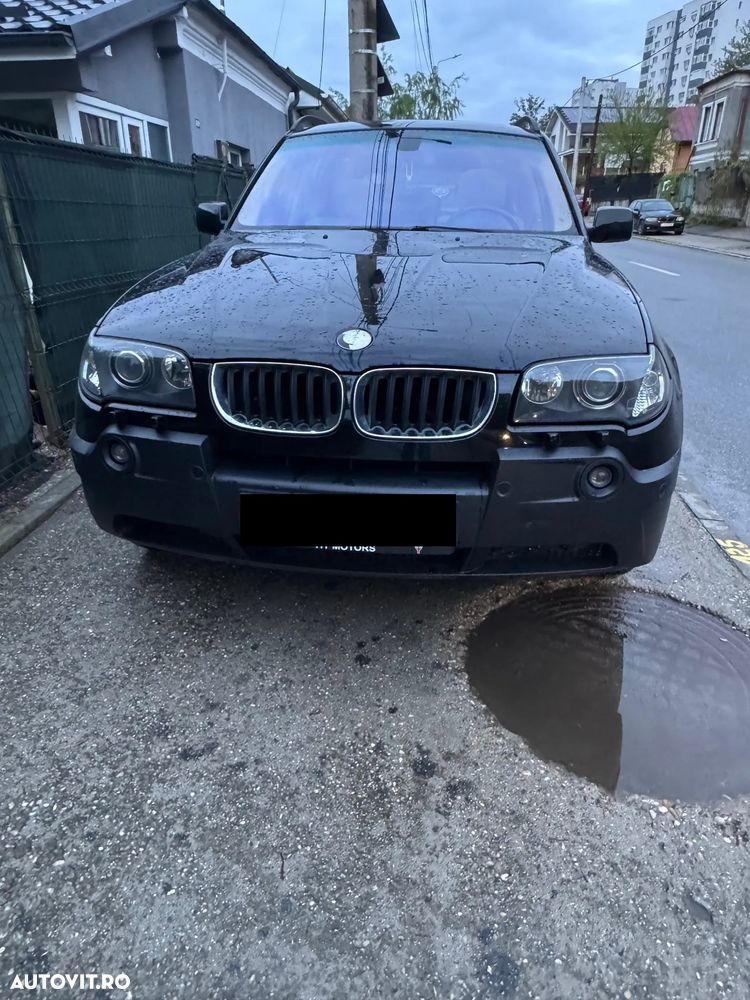 BMW X3 2.0d - 6