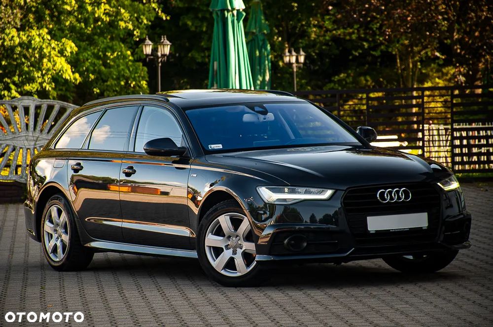 Audi A6 Avant 2.0 TDI Ultra S tronic - 34