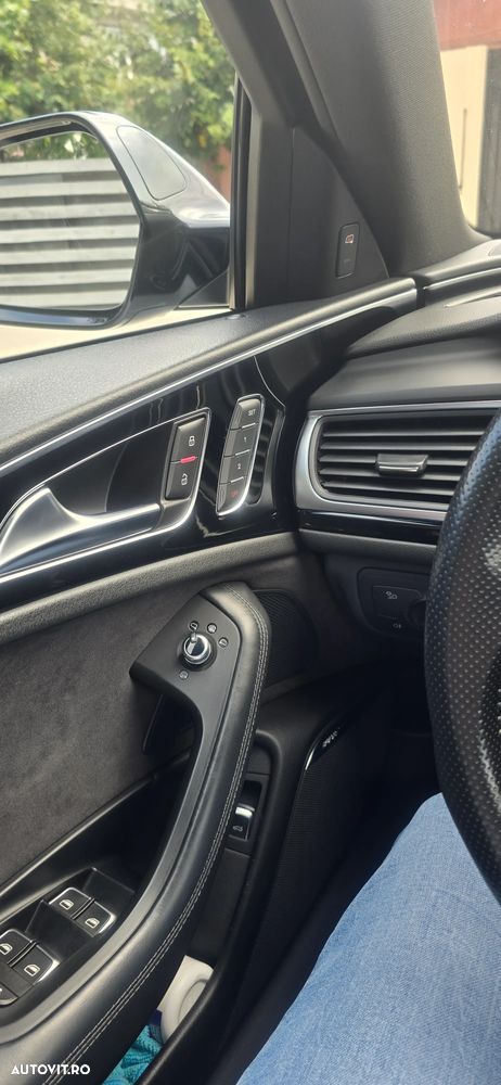 Audi A6 Avant 3.0 TDI quattro competition Tiptronic - 11