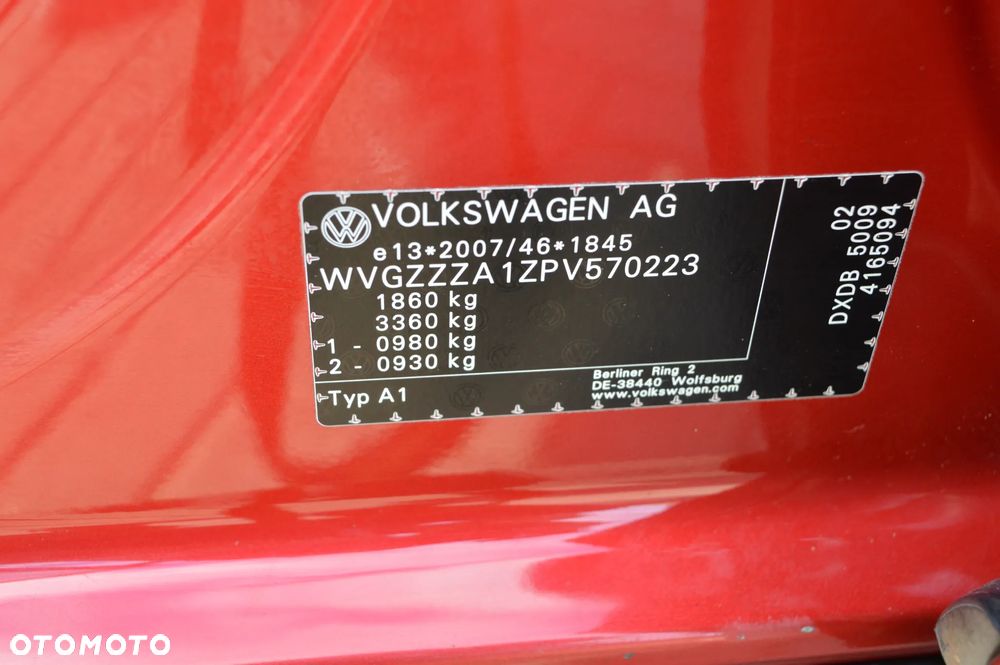 Volkswagen T-Roc 1.5 TSI Special Edition DSG - 21